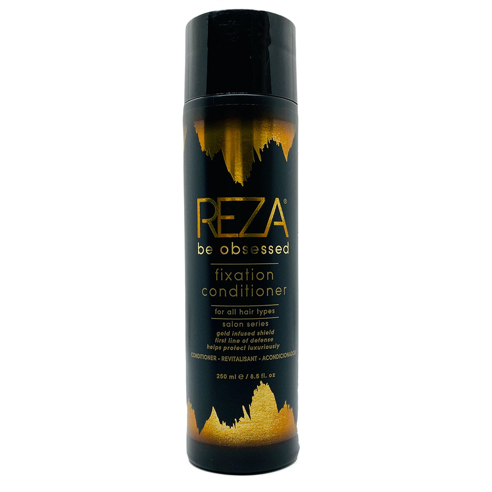 Year Serrated Groping FIXATION CONDITIONER | Reza Be Obsessed